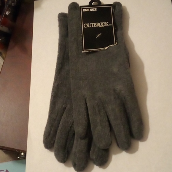 NWT - Outbrook Women's Gloves - Picture 1 of 6